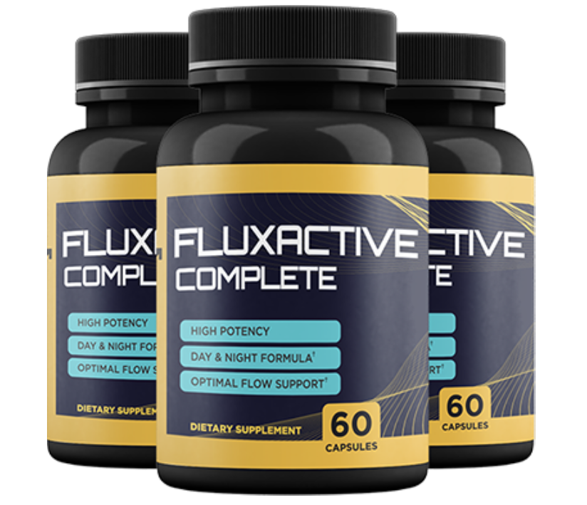Fluxactive Complete Fluxactive Complete